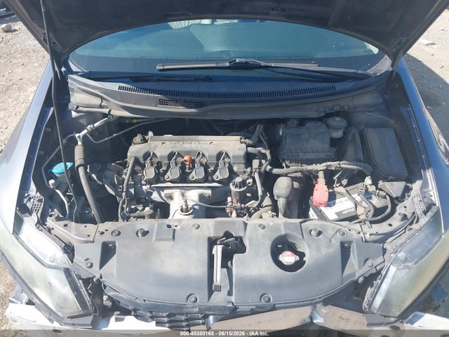 Продаж на аукціоні авто 2014 Honda Civic Ex-l, vin: 19XFB2F91EE053603, номер лоту: 45380165