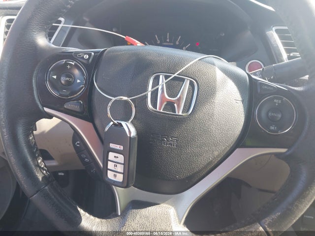 Продаж на аукціоні авто 2014 Honda Civic Ex-l, vin: 19XFB2F91EE053603, номер лоту: 45380165