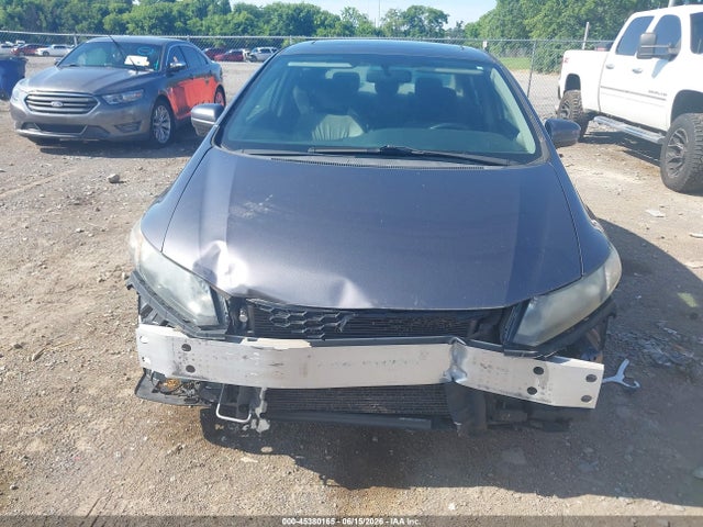 Продаж на аукціоні авто 2014 Honda Civic Ex-l, vin: 19XFB2F91EE053603, номер лоту: 45380165