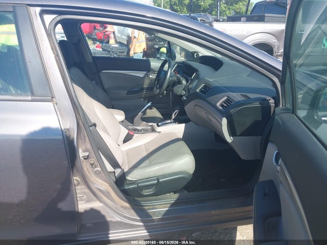 Продаж на аукціоні авто 2014 Honda Civic Ex-l, vin: 19XFB2F91EE053603, номер лоту: 45380165