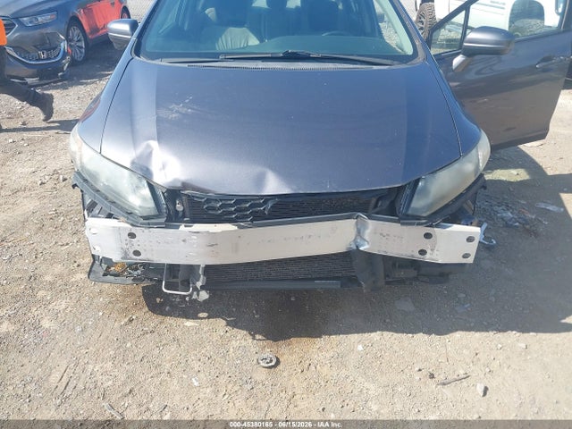 Продаж на аукціоні авто 2014 Honda Civic Ex-l, vin: 19XFB2F91EE053603, номер лоту: 45380165