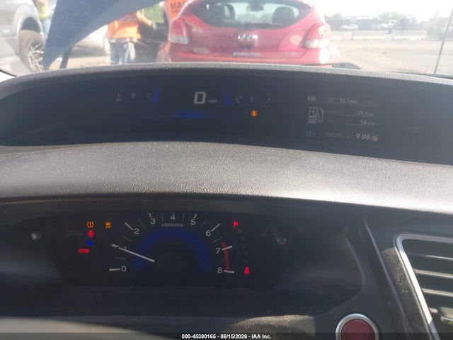 Продаж на аукціоні авто 2014 Honda Civic Ex-l, vin: 19XFB2F91EE053603, номер лоту: 45380165