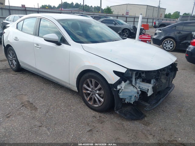 Aukcja sprzedaży 2019 Mazda Mazda3, vin: 3MZBPABL5KM114302, numer aukcji: 45380169