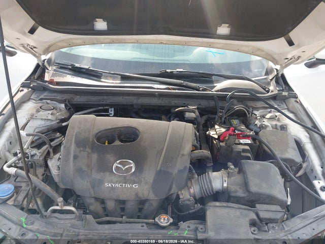 Aukcja sprzedaży 2019 Mazda Mazda3, vin: 3MZBPABL5KM114302, numer aukcji: 45380169