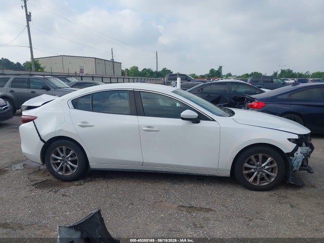 Aukcja sprzedaży 2019 Mazda Mazda3, vin: 3MZBPABL5KM114302, numer aukcji: 45380169