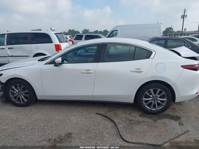 Aukcja sprzedaży 2019 Mazda Mazda3, vin: 3MZBPABL5KM114302, numer aukcji: 45380169