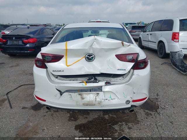Aukcja sprzedaży 2019 Mazda Mazda3, vin: 3MZBPABL5KM114302, numer aukcji: 45380169