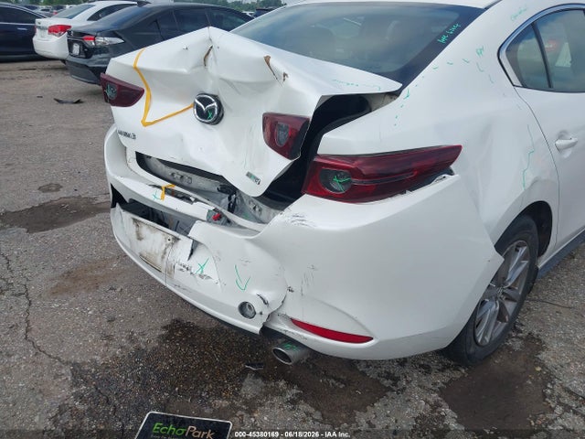 Aukcja sprzedaży 2019 Mazda Mazda3, vin: 3MZBPABL5KM114302, numer aukcji: 45380169