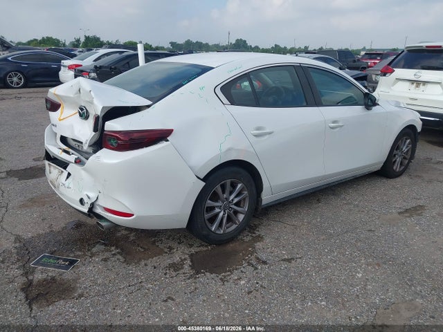 Aukcja sprzedaży 2019 Mazda Mazda3, vin: 3MZBPABL5KM114302, numer aukcji: 45380169