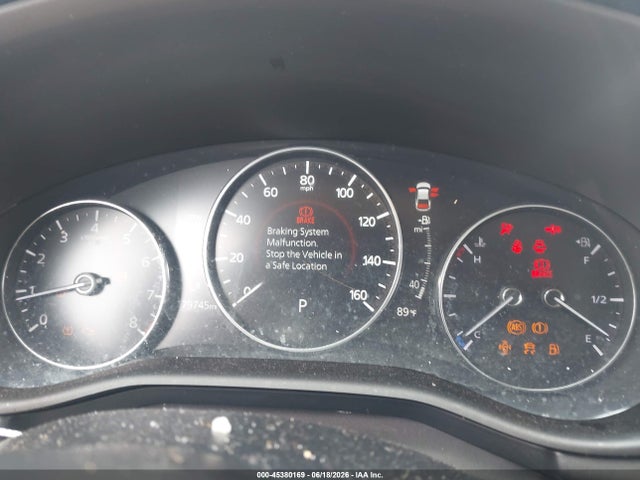 Aukcja sprzedaży 2019 Mazda Mazda3, vin: 3MZBPABL5KM114302, numer aukcji: 45380169