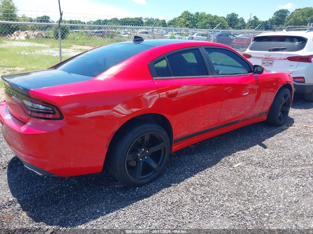 Auction sale of the 2017 Dodge Charger Sxt Awd, vin: 2C3CDXJG2HH567716, lot number: 45380171