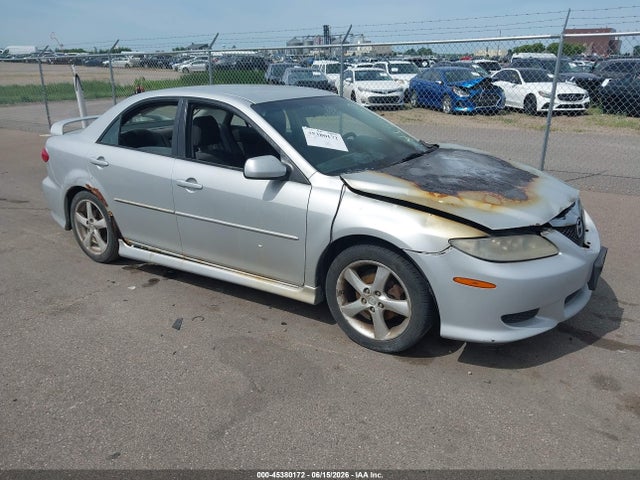 Aukcja sprzedaży 2003 Mazda Mazda6 I, vin: 1YVFP80CX35M00972, numer aukcji: 45380172