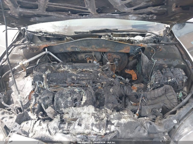 45380172 :رقم المزاد ، 1YVFP80CX35M00972 vin ، 2003 Mazda Mazda6 I مزاد بيع