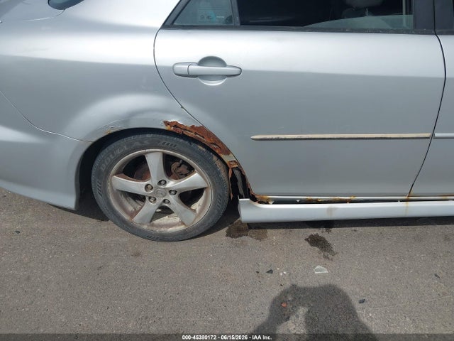 45380172 :رقم المزاد ، 1YVFP80CX35M00972 vin ، 2003 Mazda Mazda6 I مزاد بيع