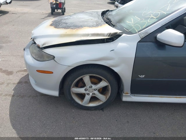 45380172 :رقم المزاد ، 1YVFP80CX35M00972 vin ، 2003 Mazda Mazda6 I مزاد بيع