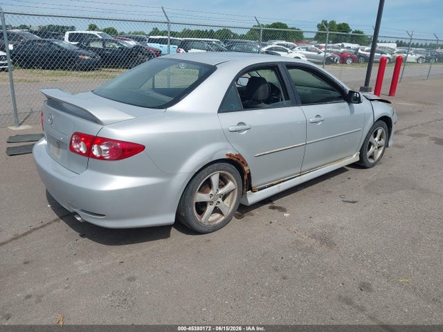 45380172 :رقم المزاد ، 1YVFP80CX35M00972 vin ، 2003 Mazda Mazda6 I مزاد بيع