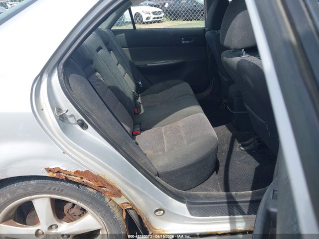 45380172 :رقم المزاد ، 1YVFP80CX35M00972 vin ، 2003 Mazda Mazda6 I مزاد بيع