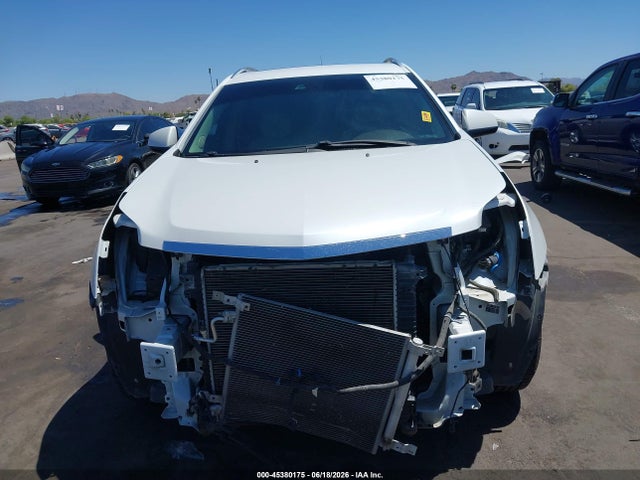Cadillac Srx Luxury Collection 2015 3GYFNBE33FS579166 Image 13