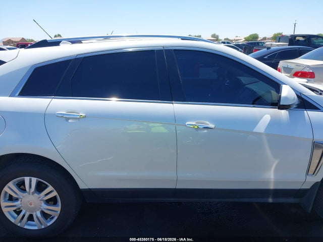 Cadillac Srx Luxury Collection 2015 3GYFNBE33FS579166 Image 14
