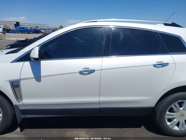 Cadillac Srx Luxury Collection 2015 3GYFNBE33FS579166 Image 15
