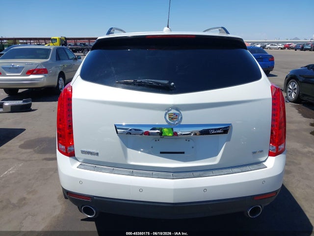 Cadillac Srx Luxury Collection 2015 3GYFNBE33FS579166 Image 17