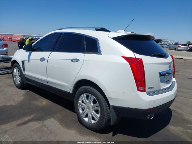 Cadillac Srx Luxury Collection 2015 3GYFNBE33FS579166 Image 3
