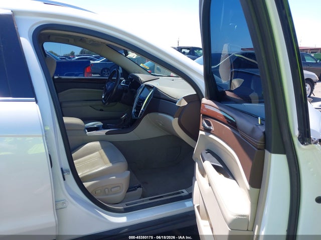 Cadillac Srx Luxury Collection 2015 3GYFNBE33FS579166 Image 5