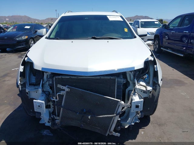 Cadillac Srx Luxury Collection 2015 3GYFNBE33FS579166 Image 6