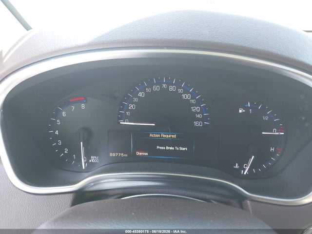 Cadillac Srx Luxury Collection 2015 3GYFNBE33FS579166 Image 7
