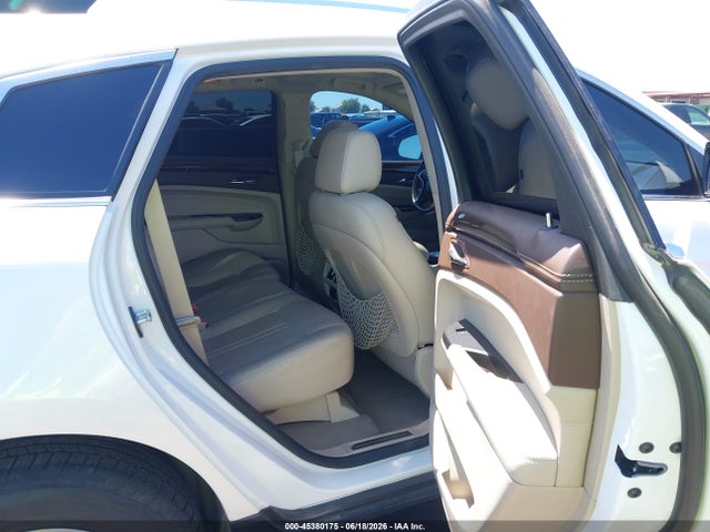 Cadillac Srx Luxury Collection 2015 3GYFNBE33FS579166 Image 8