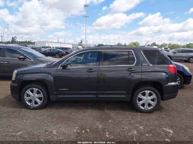 45380184 :رقم المزاد ، 2GKALMEKXH6350207 vin ، 2017 Gmc Terrain Sle-1 مزاد بيع