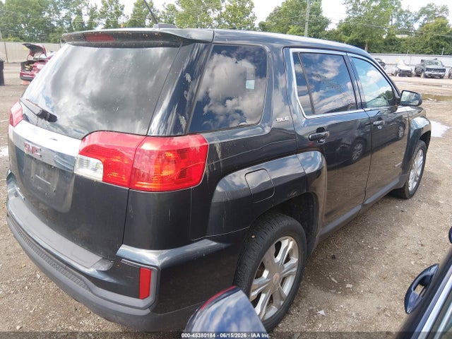 Aukcja sprzedaży 2017 Gmc Terrain Sle-1, vin: 2GKALMEKXH6350207, numer aukcji: 45380184