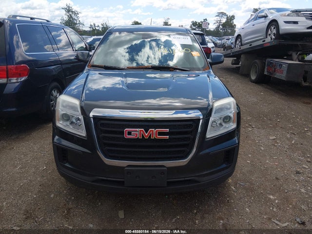 Aukcja sprzedaży 2017 Gmc Terrain Sle-1, vin: 2GKALMEKXH6350207, numer aukcji: 45380184