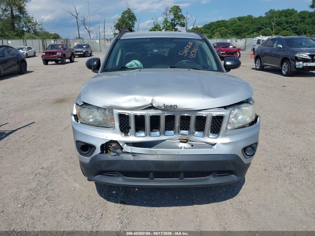 Продаж на аукціоні авто 2011 Jeep Compass, vin: 1J4NF1FB5BD193464, номер лоту: 45380188