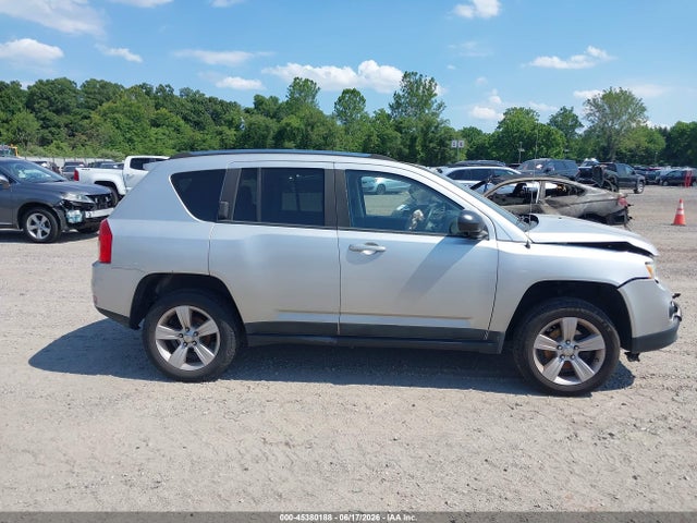 Продаж на аукціоні авто 2011 Jeep Compass, vin: 1J4NF1FB5BD193464, номер лоту: 45380188