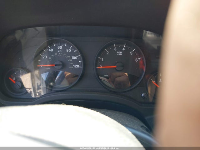 Продаж на аукціоні авто 2011 Jeep Compass, vin: 1J4NF1FB5BD193464, номер лоту: 45380188