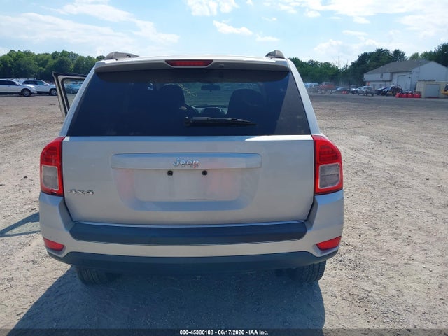 Продаж на аукціоні авто 2011 Jeep Compass, vin: 1J4NF1FB5BD193464, номер лоту: 45380188