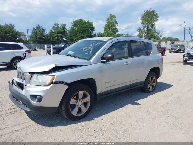 Продаж на аукціоні авто 2011 Jeep Compass, vin: 1J4NF1FB5BD193464, номер лоту: 45380188