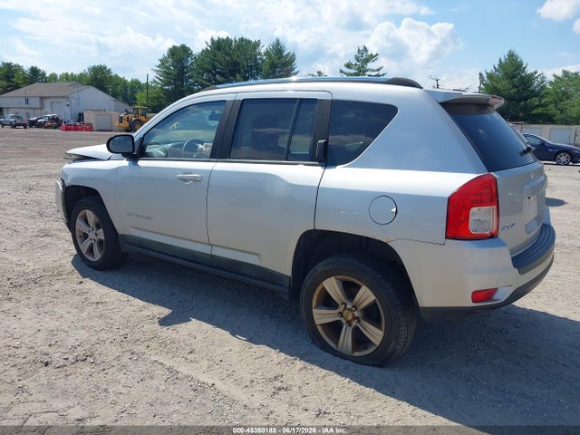 Продаж на аукціоні авто 2011 Jeep Compass, vin: 1J4NF1FB5BD193464, номер лоту: 45380188
