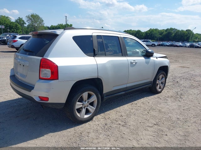 Продаж на аукціоні авто 2011 Jeep Compass, vin: 1J4NF1FB5BD193464, номер лоту: 45380188
