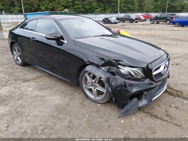 Aukcja sprzedaży 2018 Mercedes-benz E 400 4matic, vin: WDD1J6GB1JF019611, numer aukcji: 45380190