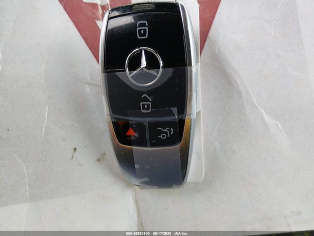 Aukcja sprzedaży 2018 Mercedes-benz E 400 4matic, vin: WDD1J6GB1JF019611, numer aukcji: 45380190
