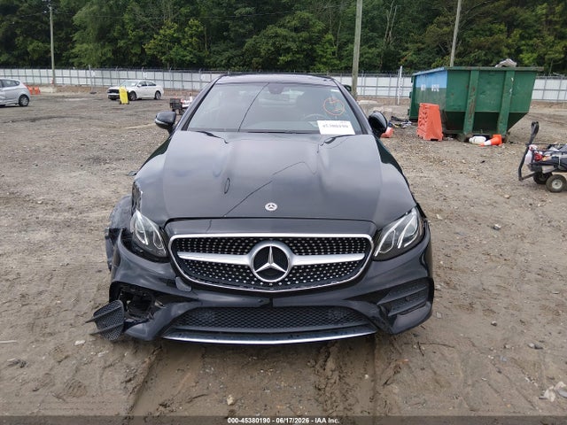 Aukcja sprzedaży 2018 Mercedes-benz E 400 4matic, vin: WDD1J6GB1JF019611, numer aukcji: 45380190