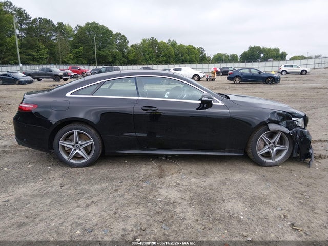 Aukcja sprzedaży 2018 Mercedes-benz E 400 4matic, vin: WDD1J6GB1JF019611, numer aukcji: 45380190