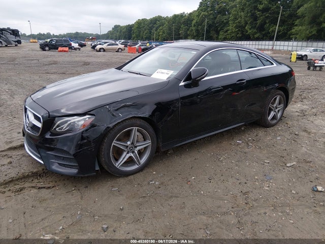 Aukcja sprzedaży 2018 Mercedes-benz E 400 4matic, vin: WDD1J6GB1JF019611, numer aukcji: 45380190
