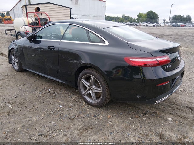 Aukcja sprzedaży 2018 Mercedes-benz E 400 4matic, vin: WDD1J6GB1JF019611, numer aukcji: 45380190