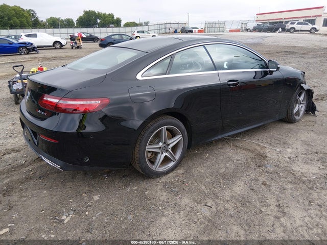 Aukcja sprzedaży 2018 Mercedes-benz E 400 4matic, vin: WDD1J6GB1JF019611, numer aukcji: 45380190