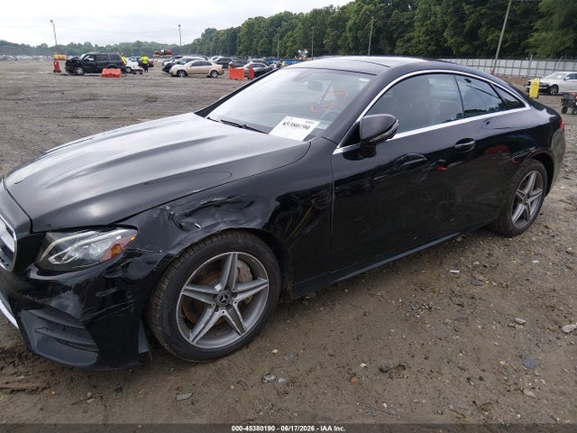 Aukcja sprzedaży 2018 Mercedes-benz E 400 4matic, vin: WDD1J6GB1JF019611, numer aukcji: 45380190
