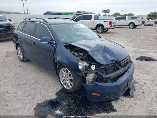 45380206 :رقم المزاد ، 3VWPL7AJXBM676734 vin ، 2011 Volkswagen Jetta Sportwagen 2.0l Tdi مزاد بيع
