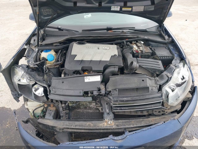 45380206 :رقم المزاد ، 3VWPL7AJXBM676734 vin ، 2011 Volkswagen Jetta Sportwagen 2.0l Tdi مزاد بيع